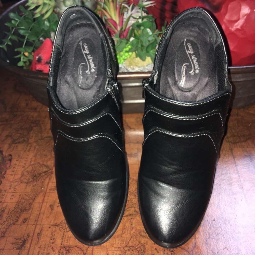 Easy Street wedges
